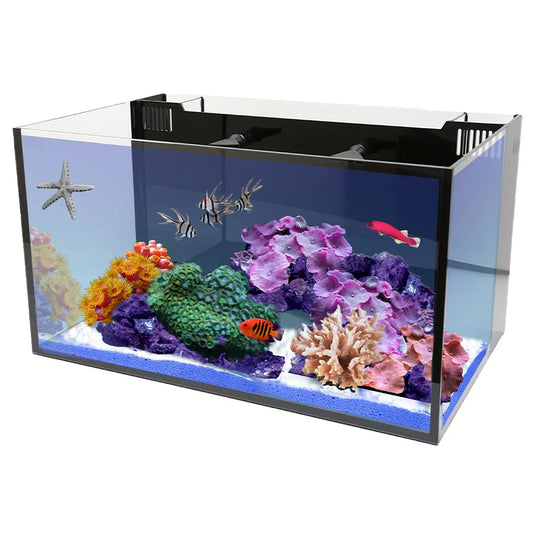 20 NUVO Fusion AIO Long Aquarium - Innovative Marine