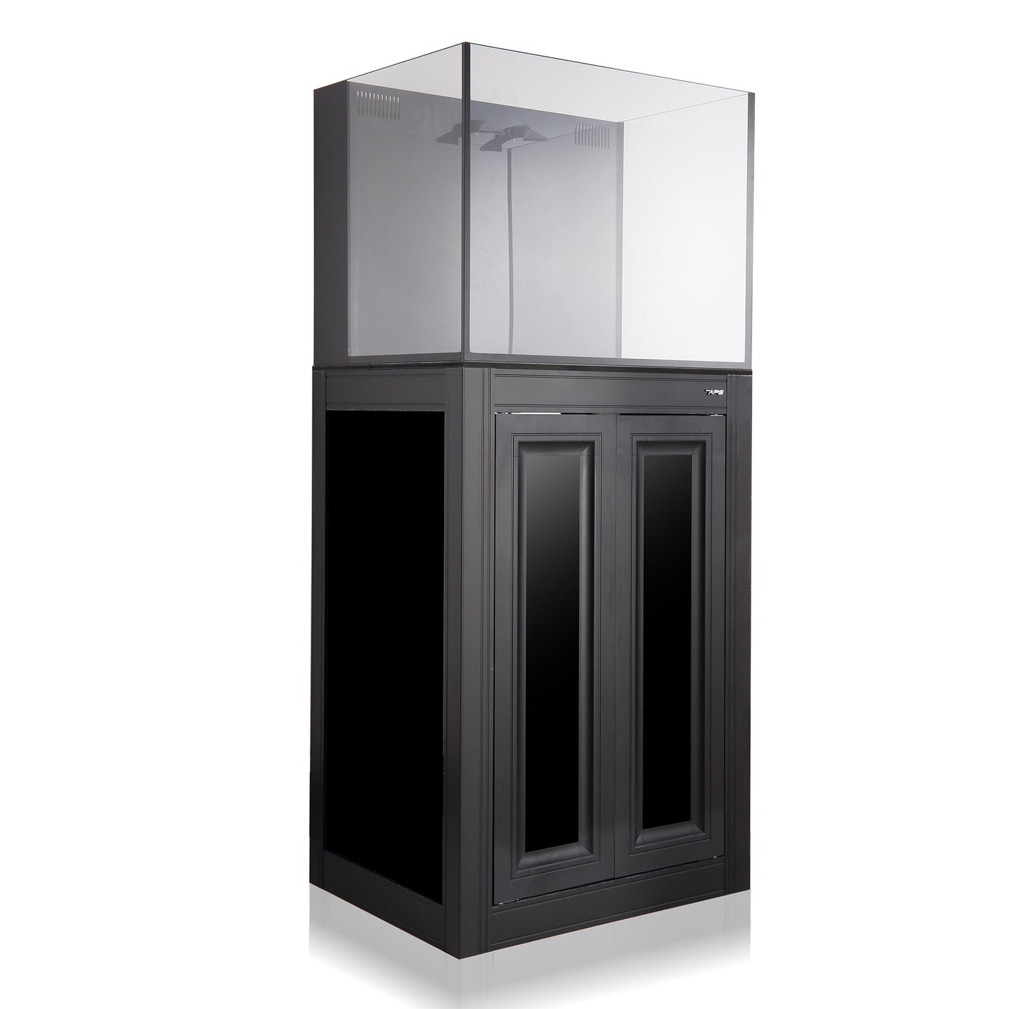 Fusion Pro 2, 40 AIO Aquarium w/ Black Stand - Innovative Marine