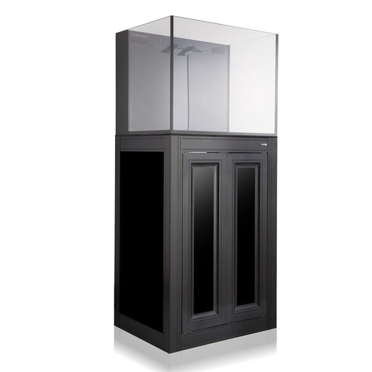 Fusion Pro 2, 40 AIO Aquarium w/ Black Stand - Innovative Marine