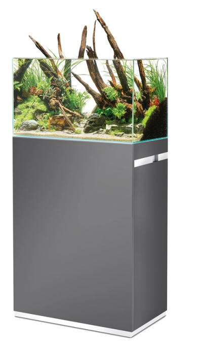 ScaperLine 60 Aquarium & Stand (Grey) SET - Oase