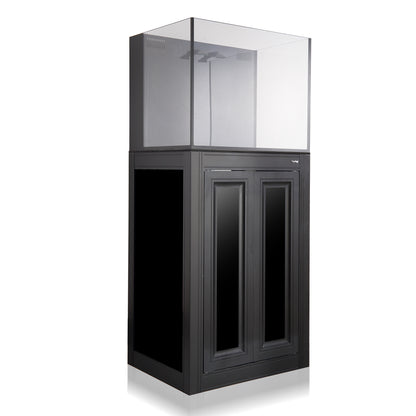 Fusion Pro 2, 40 AIO Aquarium w/ Black Stand - Innovative Marine